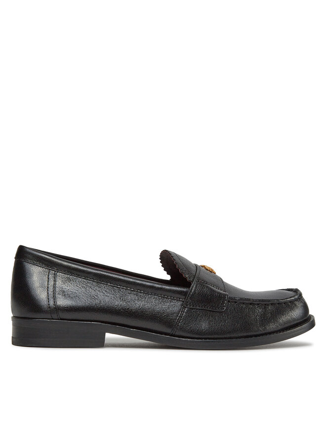 Мокасины Classic 150907 Tory Burch, черный