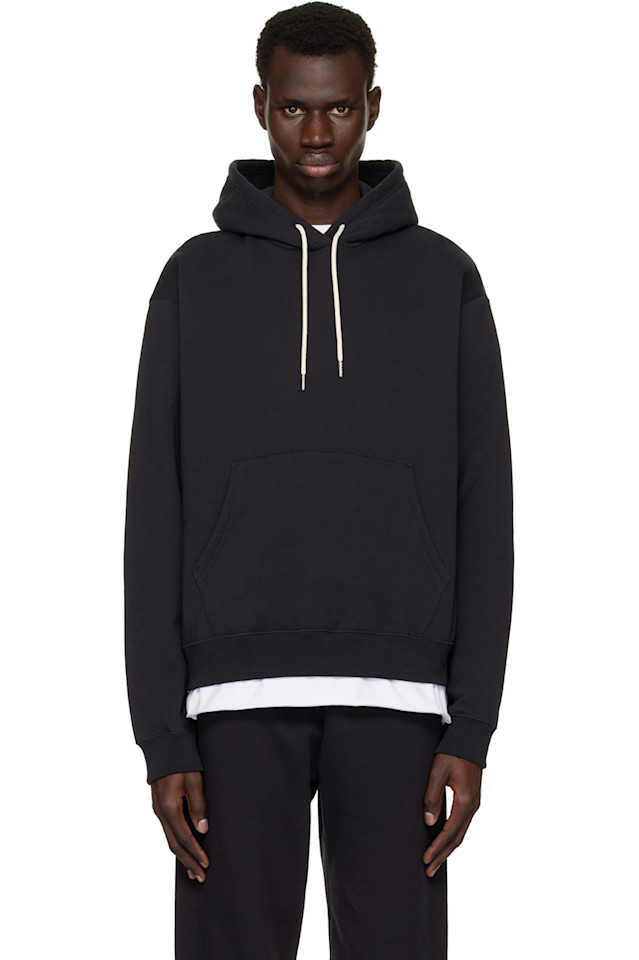 

Бич 2 худи John Elliott, черный