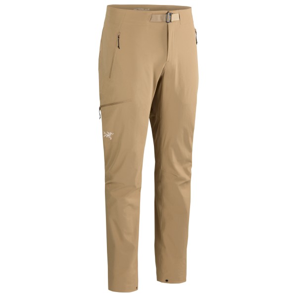 

Брюки Gamma - брюки из софтшелла Arc'Teryx, Canvas