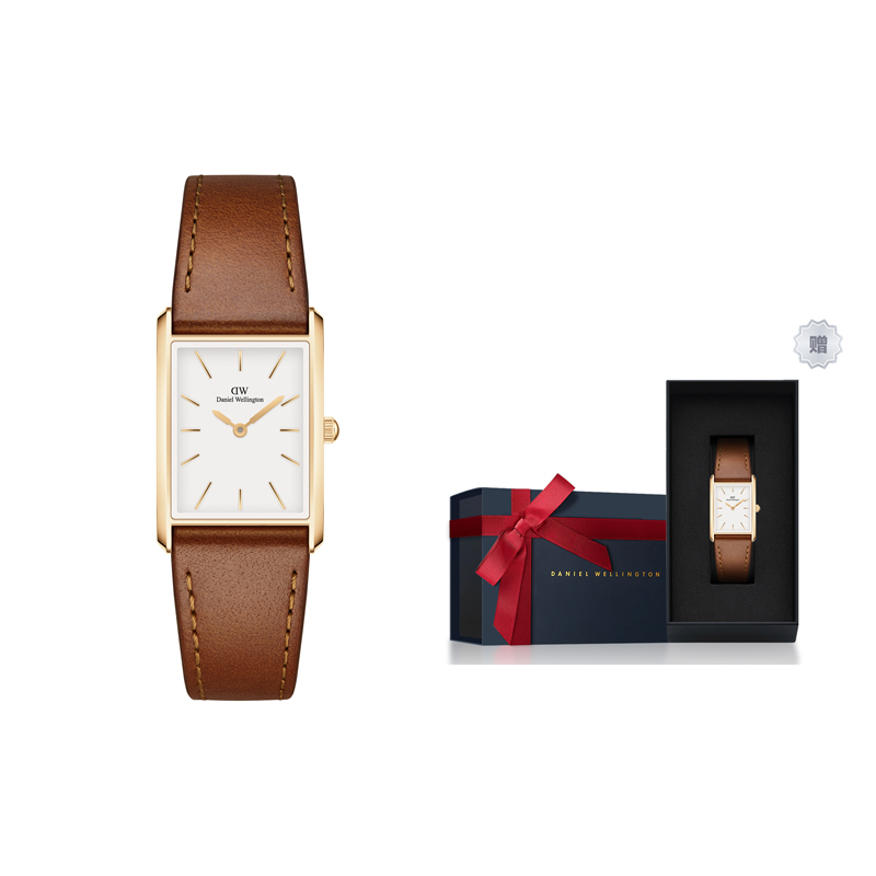 

DW/DanielWellington Часы Daniel Wellington Bound Durham 32mm, Brand-New Limited Ribbon Box