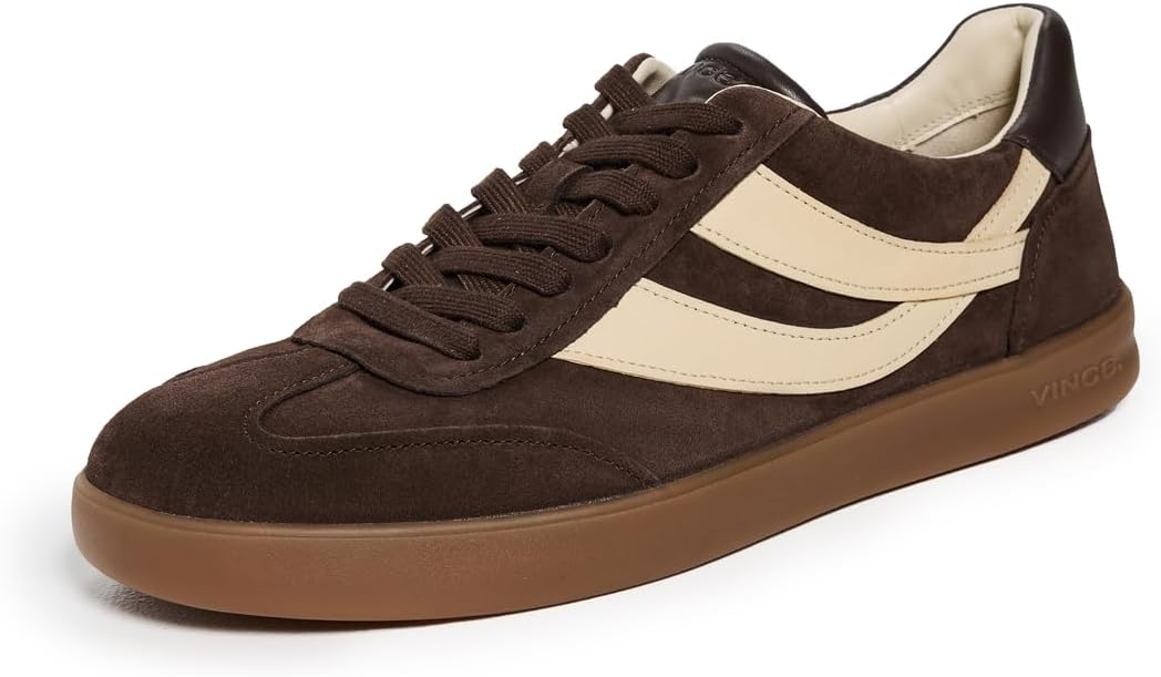 

Мужские кроссовки Vince Oasis, коричневый