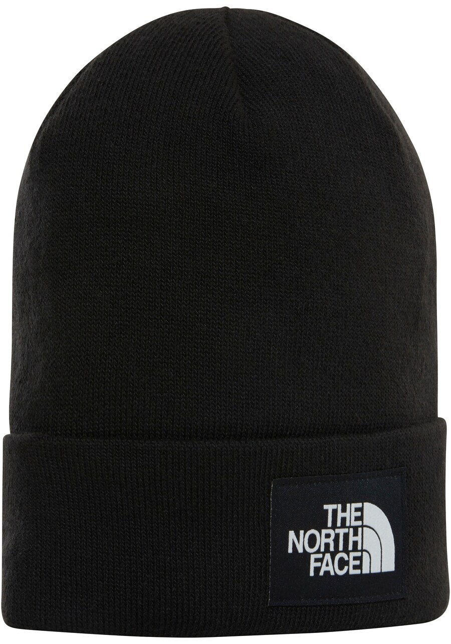 

Шапка The North Face DOCK WORKER, черный