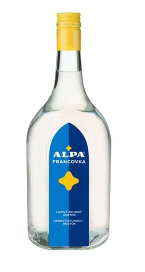 

Alpa, Франковка, Классический белый амол, 1000 мл