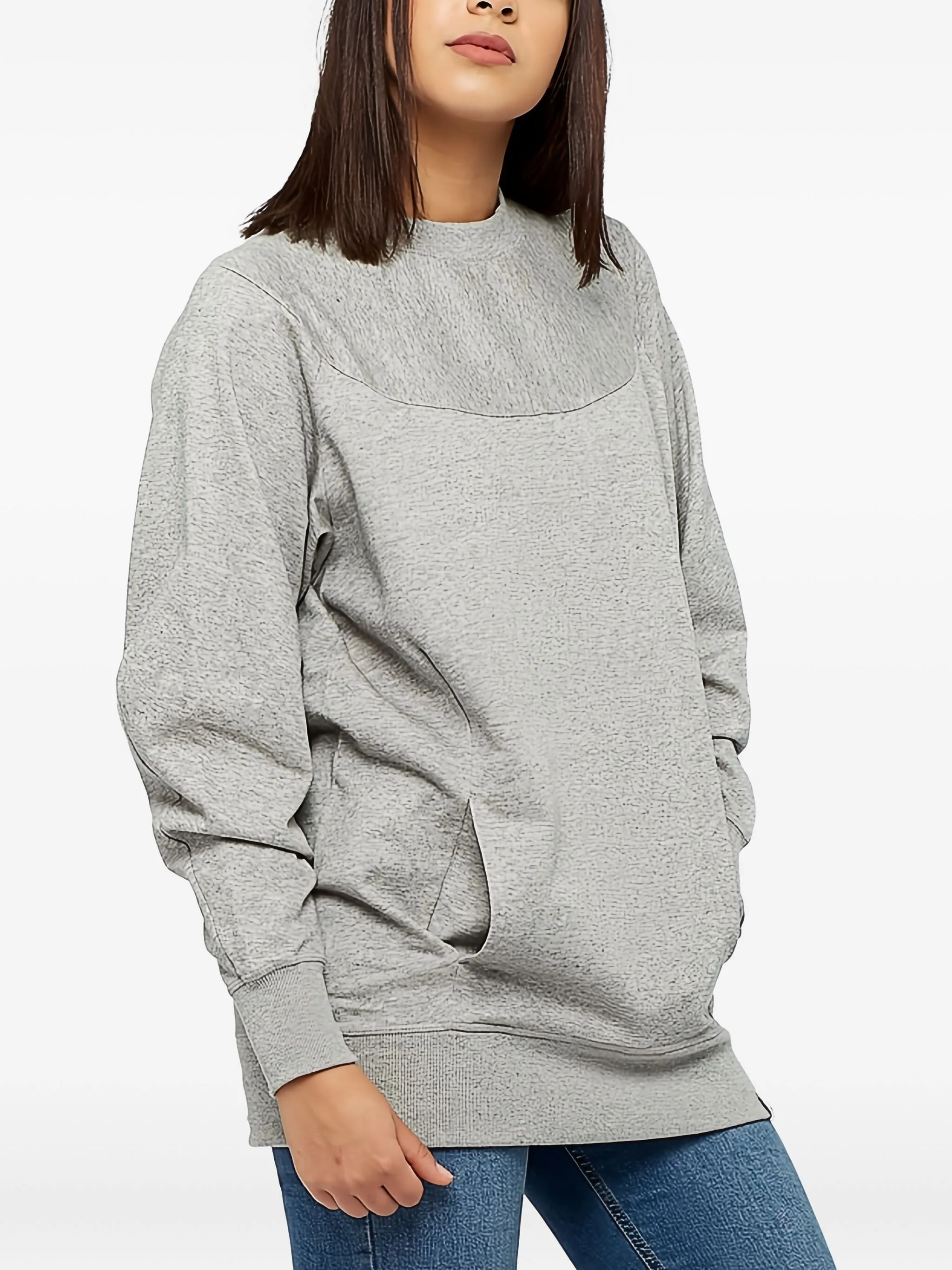 

Толстовка Xbyo Adidas, серый