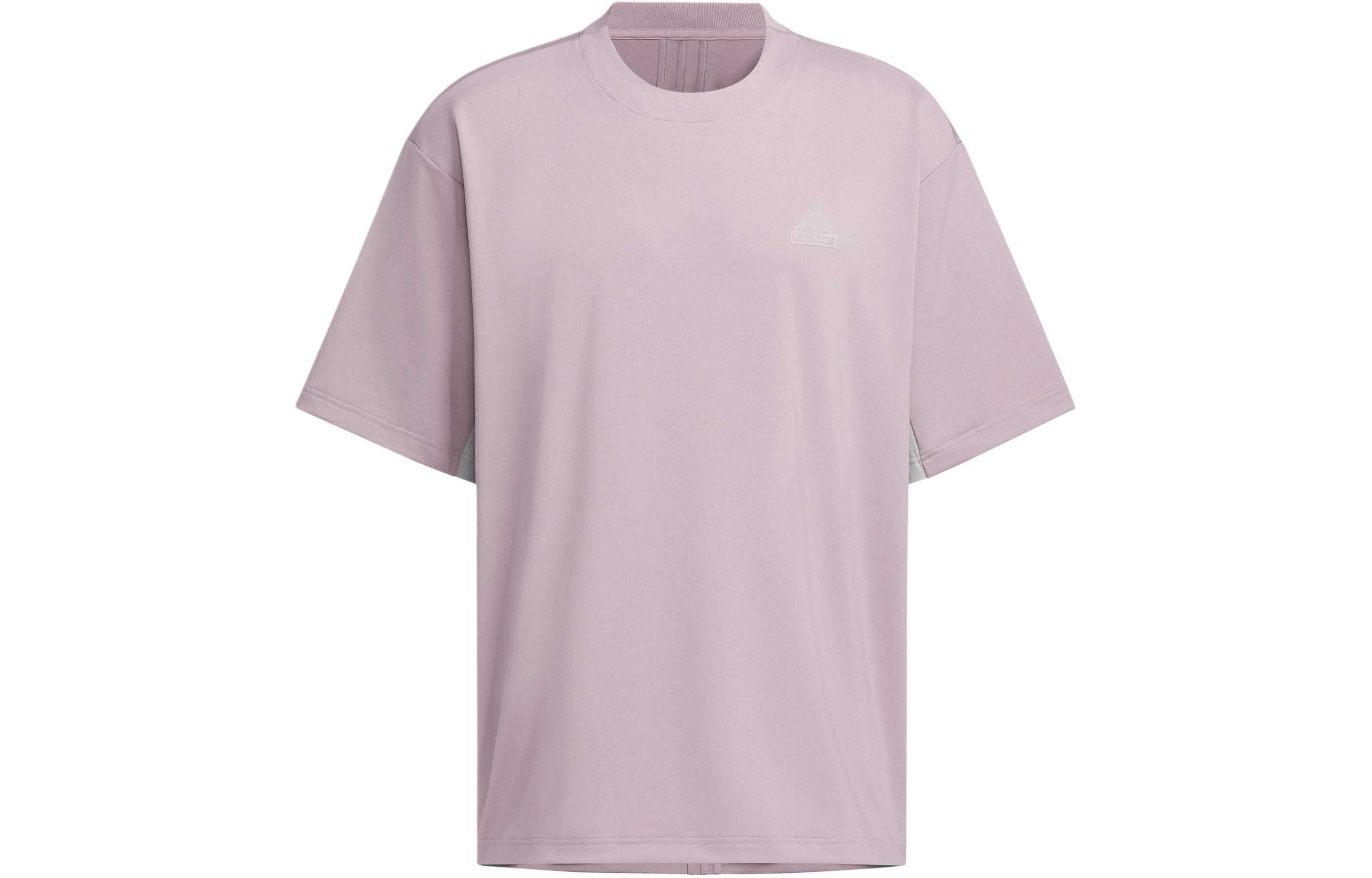 

Adidas Футболка мужская, фиолетово-розовая