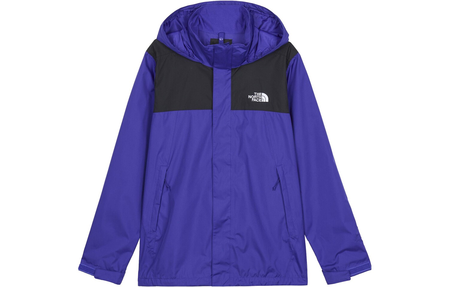 

Куртка унисекс фиолетовая The North Face, фиолетовый