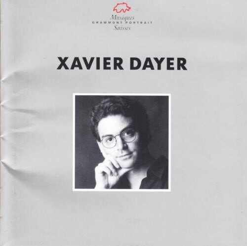 

CD диск Dayer / Hempel: Komponisten-Portrait