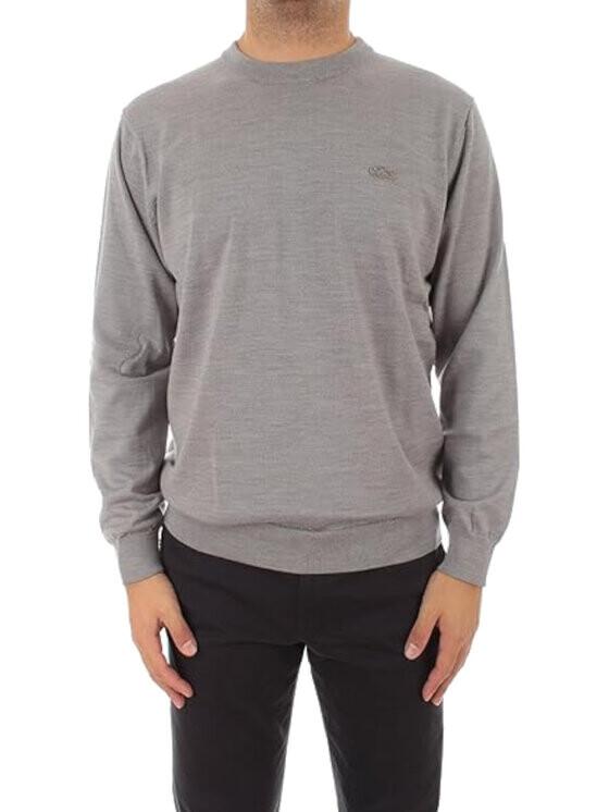 

Свитер обычного кроя Lacoste, серый