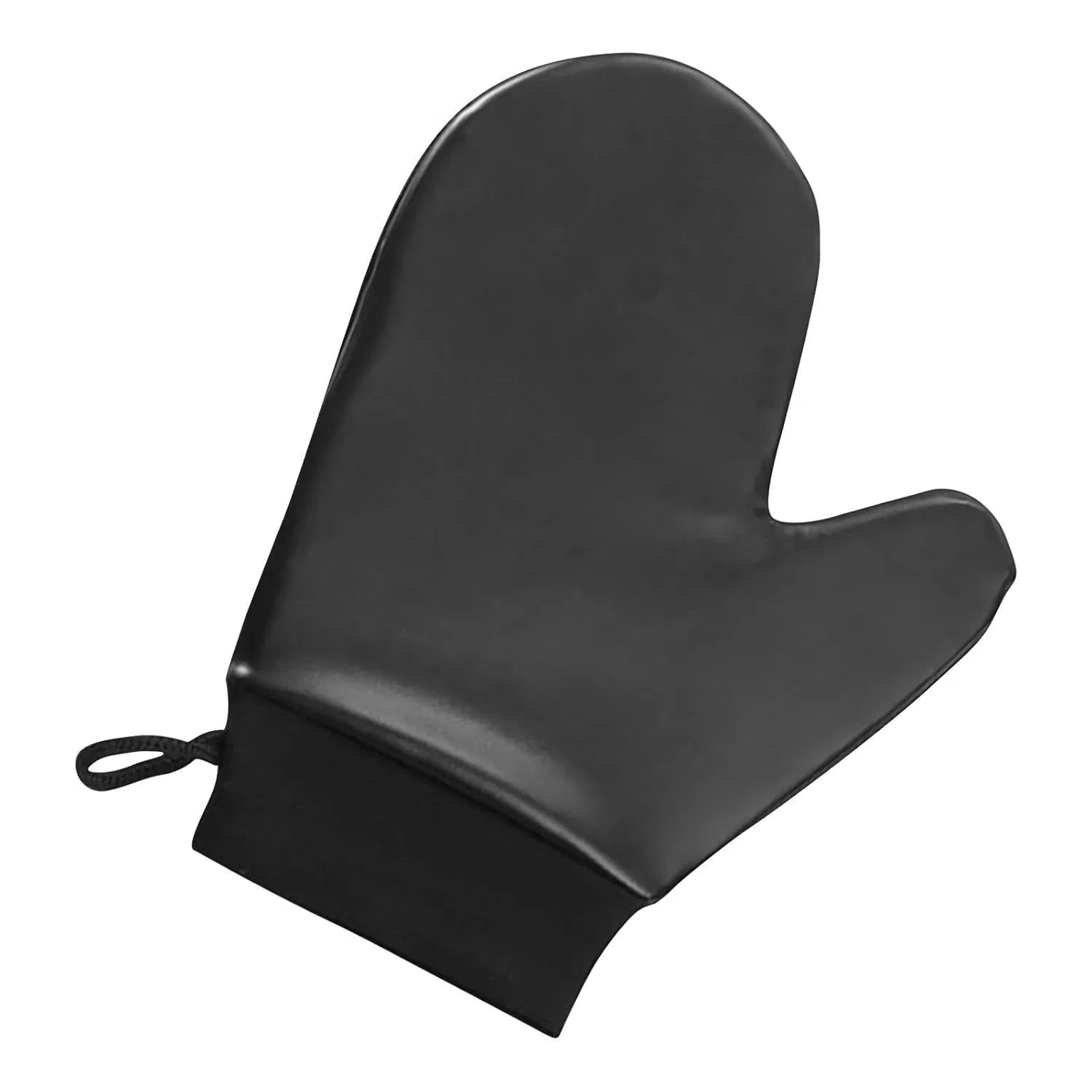 Перчатка-аппликатор для автозагара из искусственной кожи Generisch, Schwarz