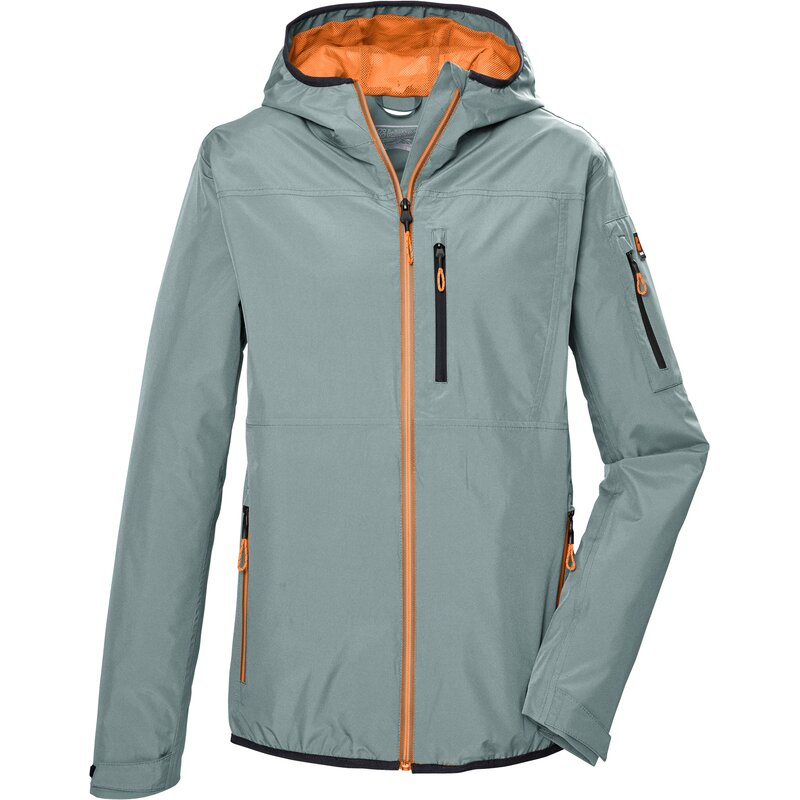 

Функциональная куртка за 110 минут в неделю Killtec, цвет blaugrau