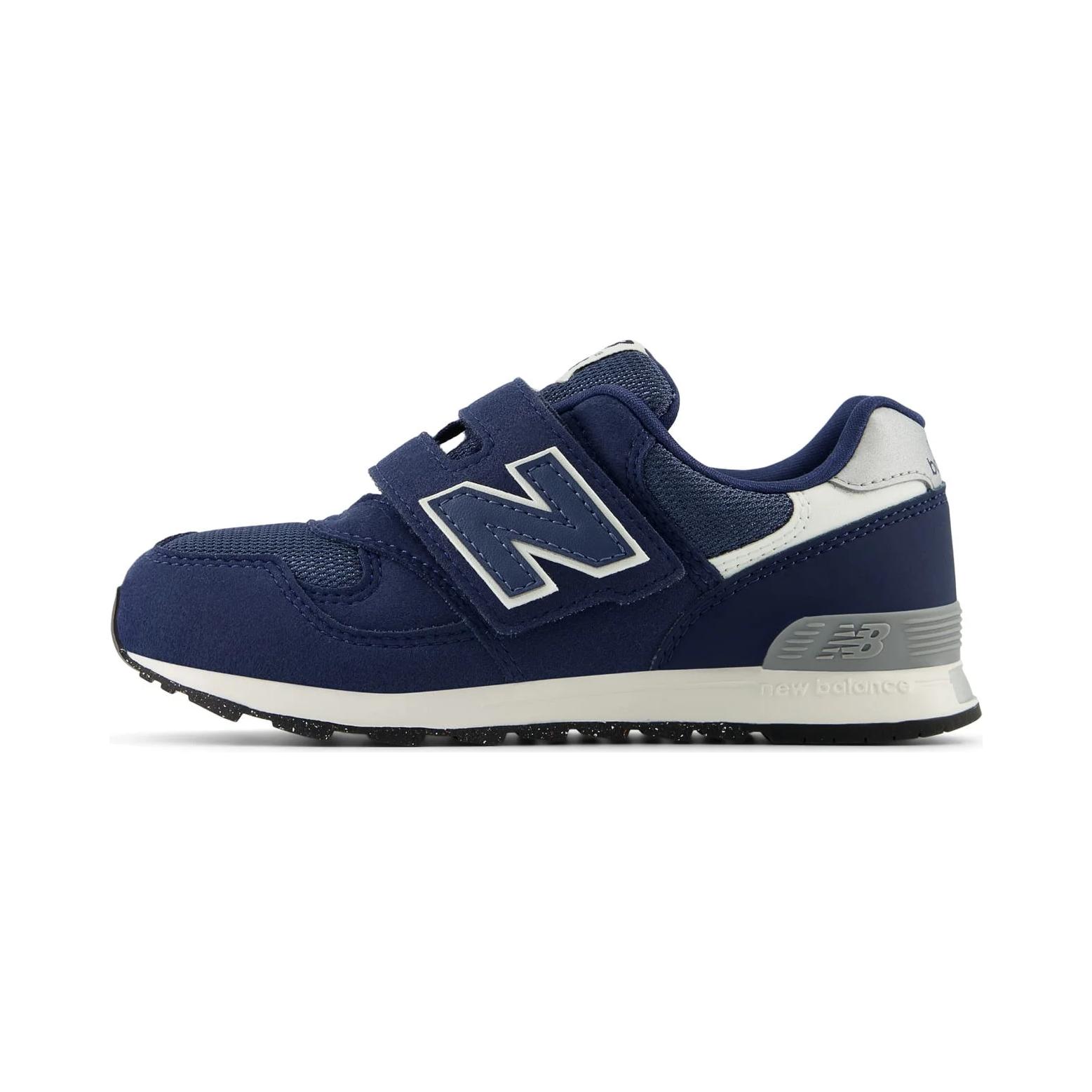

Низкие повседневные кроссовки New Balance 313 для детей морской синий возраст 3-7 лет