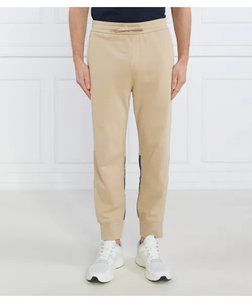 

Спортивные штаны Regular fit Armani Exchange, бежевый