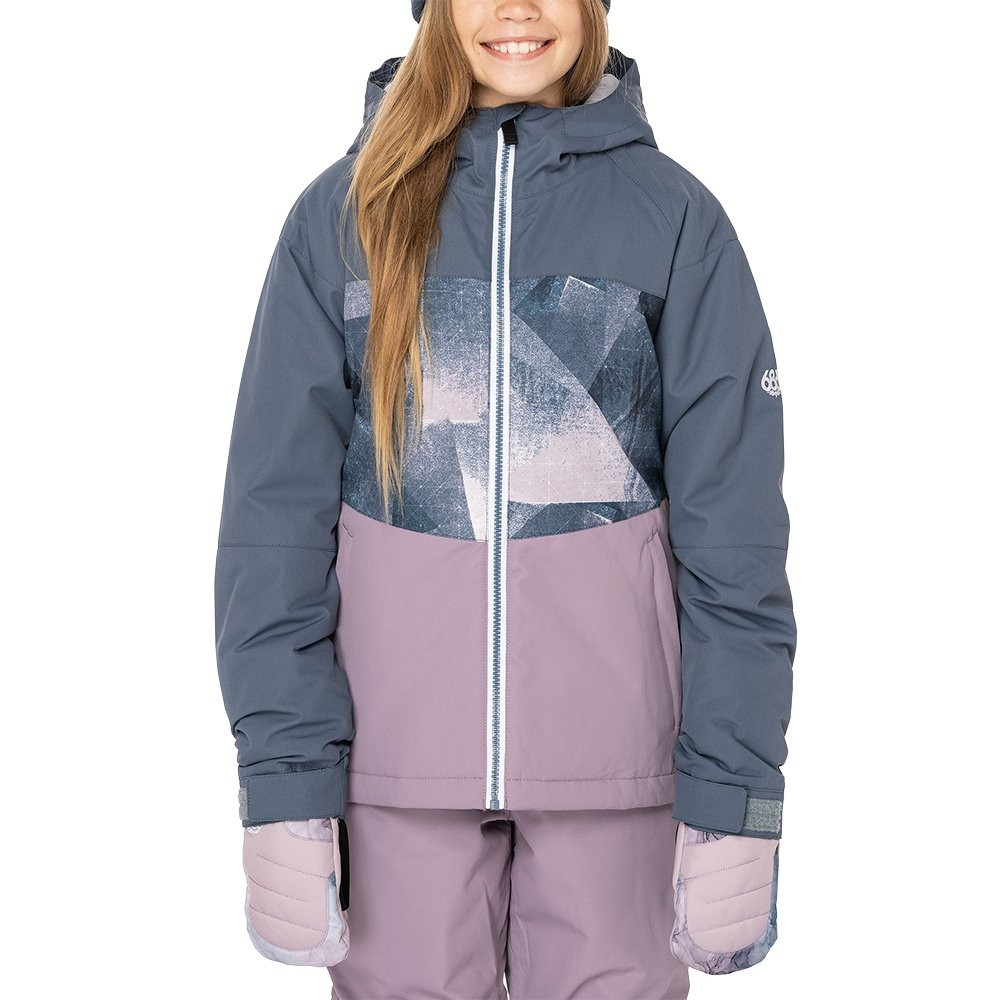 

Утепленная сноубордическая куртка 686 Athena (для девочек), Orion Blue