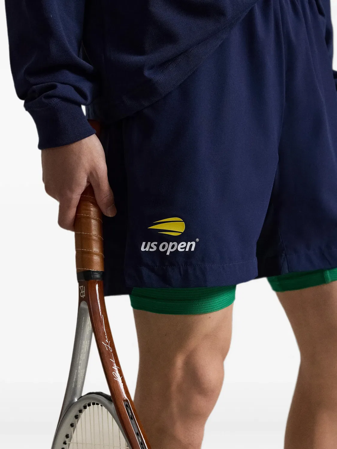 Шорты Ball-Crew синие Polo Ralph Lauren, синий — фото 2