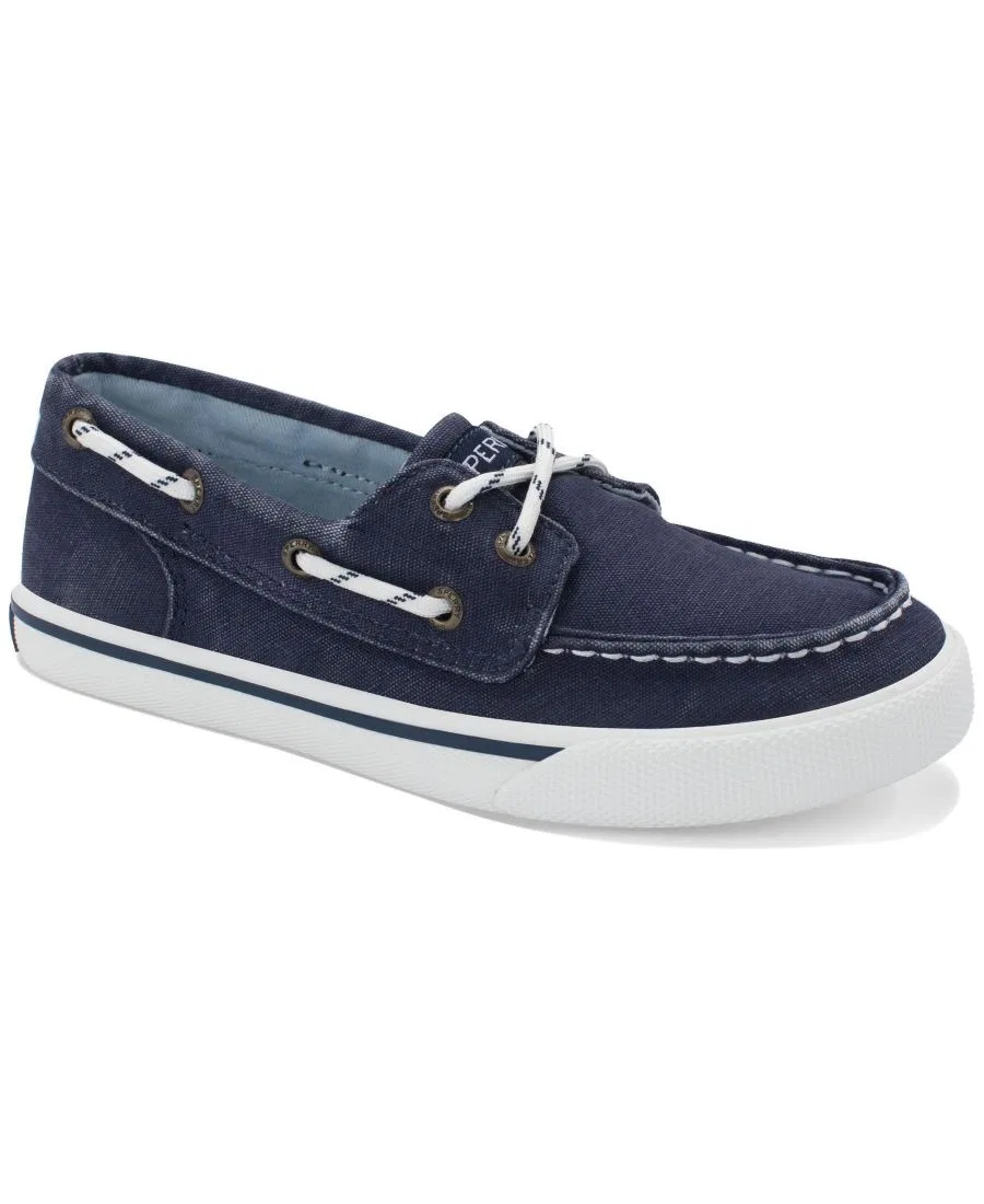 Кеды-мокасины Bahama Sneaker Sperry, Midnight Blue