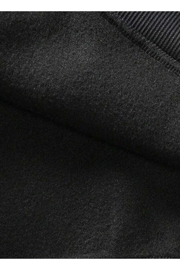 Детские спортивные штаны для мальчиков с начесом 3-шт Twins Tailors, Anthracite-Black-Grey — фото 3
