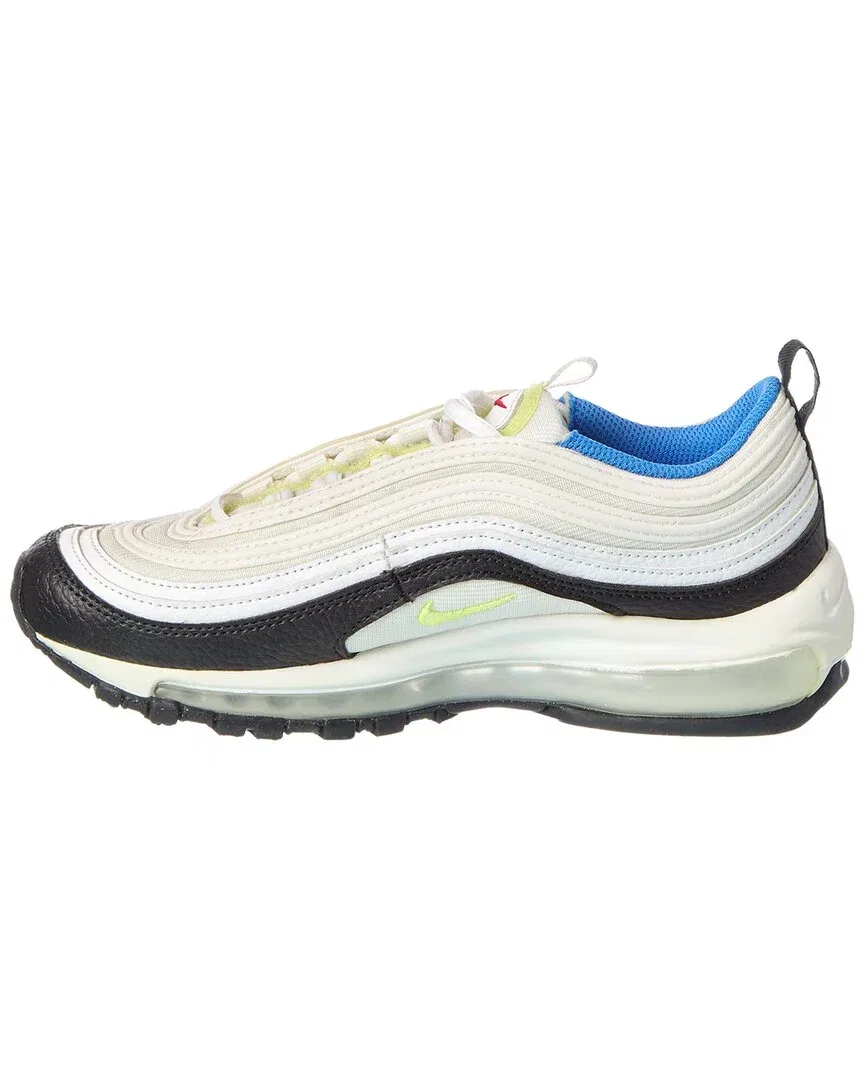 Детские кроссовки Air Max 97 Sneaker Nike, White — фото 2