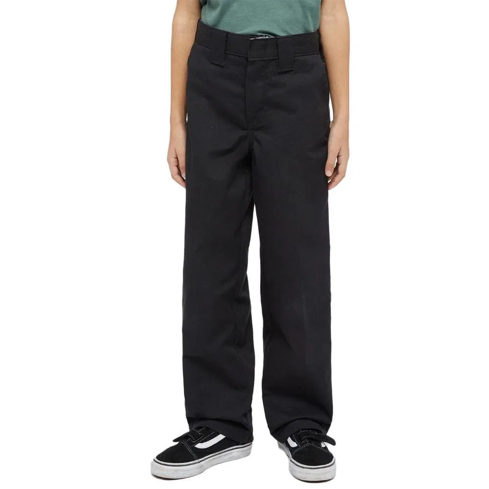 Детские брюки-чинос с прямым кроем Dickies Original 874, Schwarz