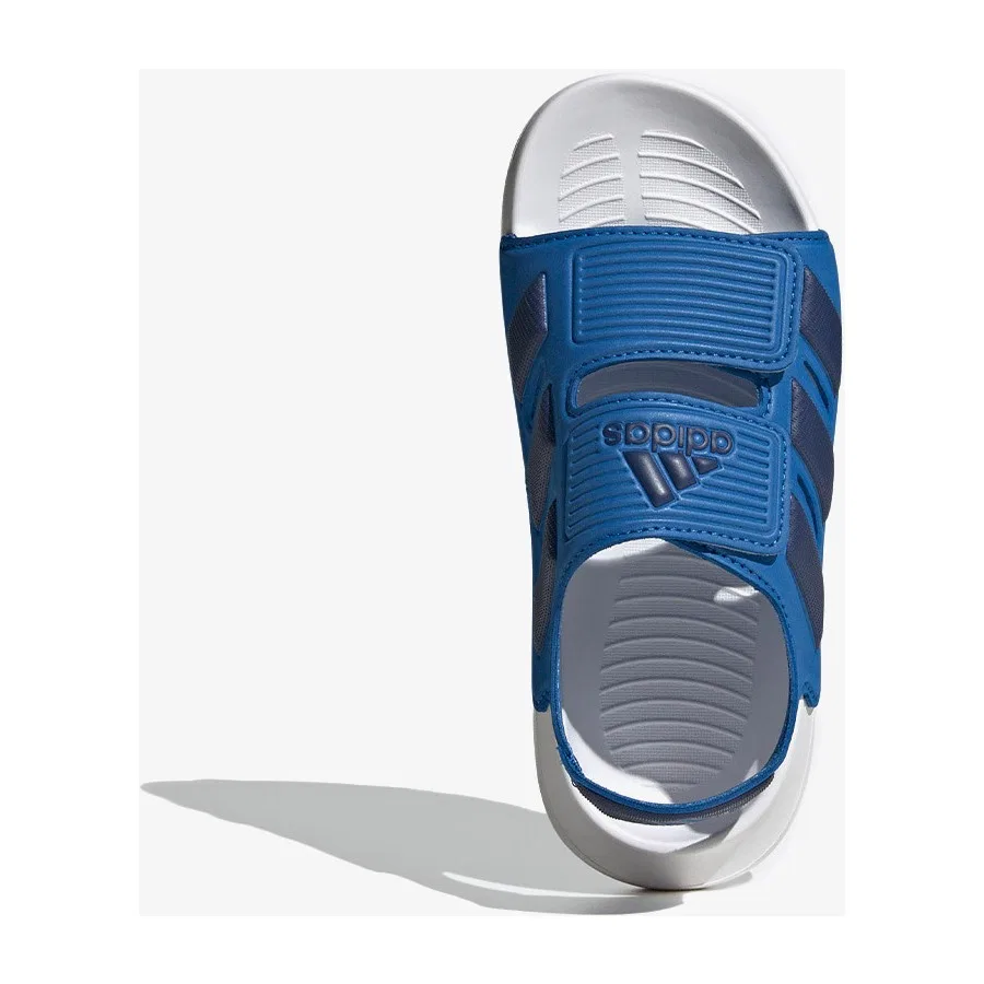 Сандалии детские с быстросохнущим верхом Altaswim 2.0 C adidas, Синий — фото 4