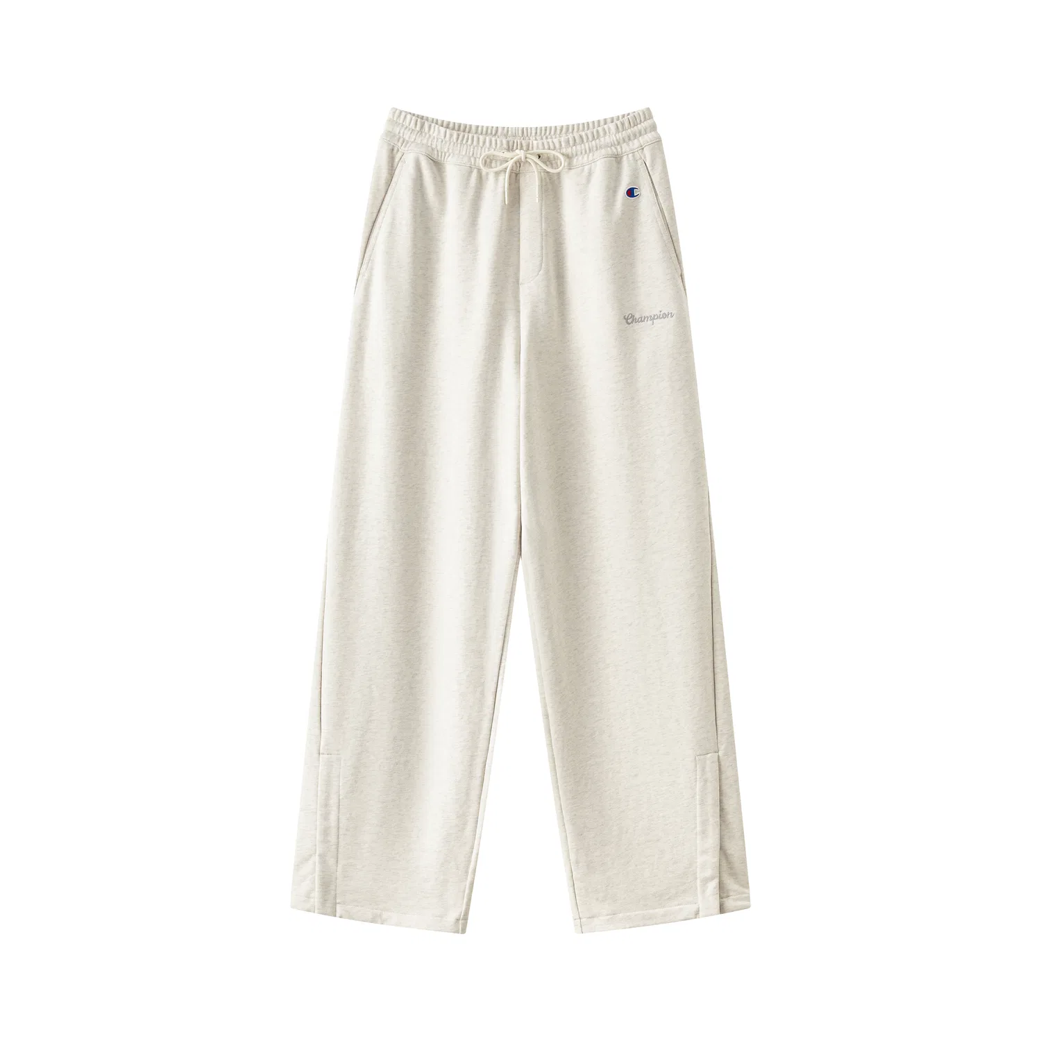 Женские брюки повседневные прямого кроя Champion, Oat Beige