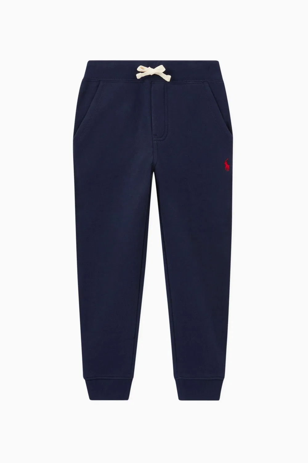 Брюки из флиса с логотипом Polo Ralph Lauren