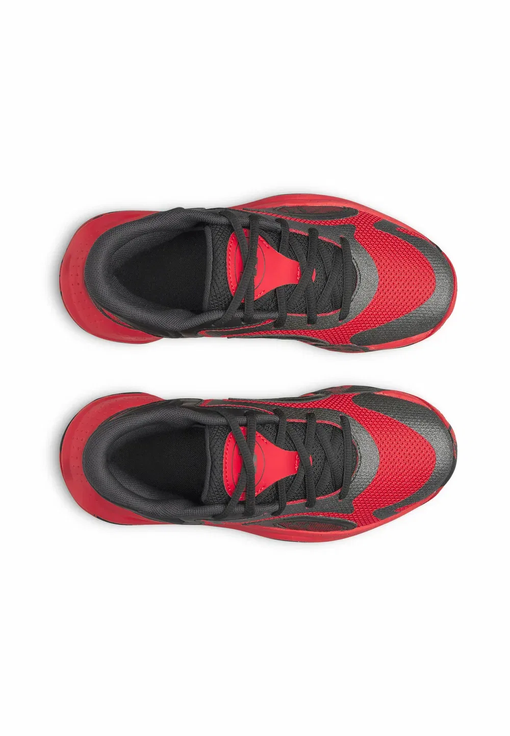 Баскетбольные кроссовки Jet '25 унисекс Under Armour, Red — фото 3