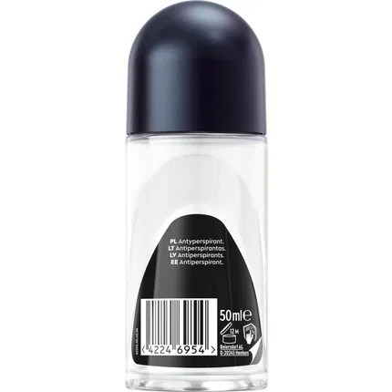 Антиперспирант-спрей невидимый Nivea Men Black & White 48H Invisible Original