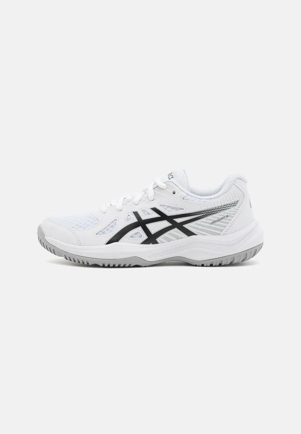 Унисекс гандбольные кроссовки Upcourt Asics, White/Black