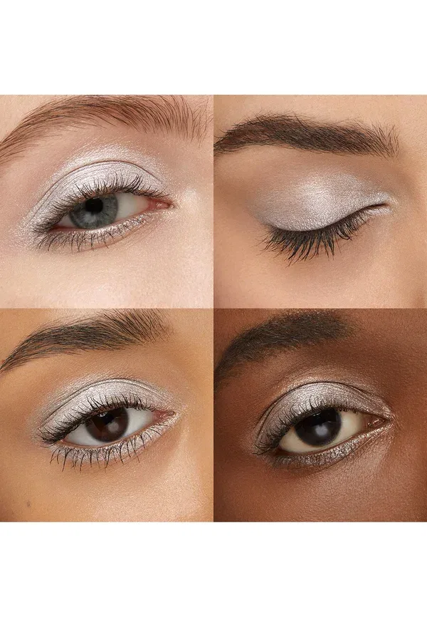 Водяные тени для век - тени для век 3 г Kiko Milano, цвет 232 silver-coloured — фото 2