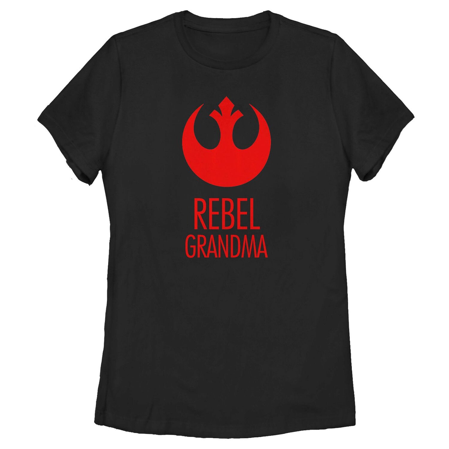 

Детская футболка с логотипом Star Wars Rebel Grandma Rebel Licensed Character