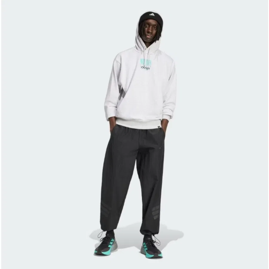 Спортивные штаны Mer Lot M adidas, Черный — фото 3