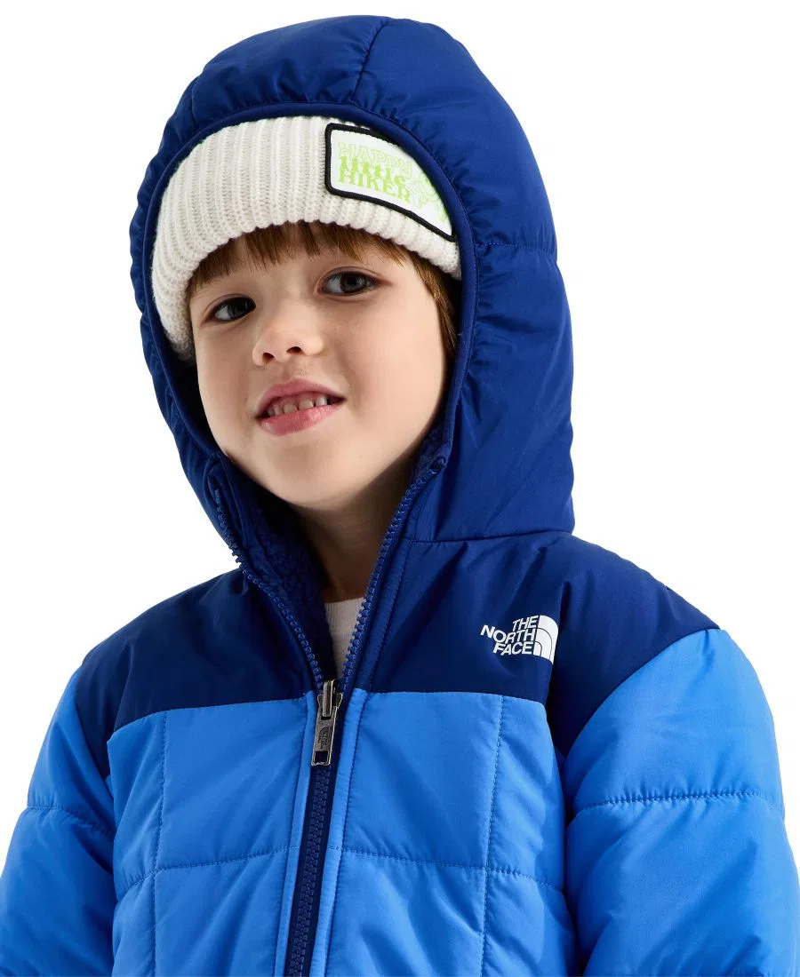 Детская куртка-худи с капюшоном Shasta The North Face, Active Blue Bold Blue — фото 4
