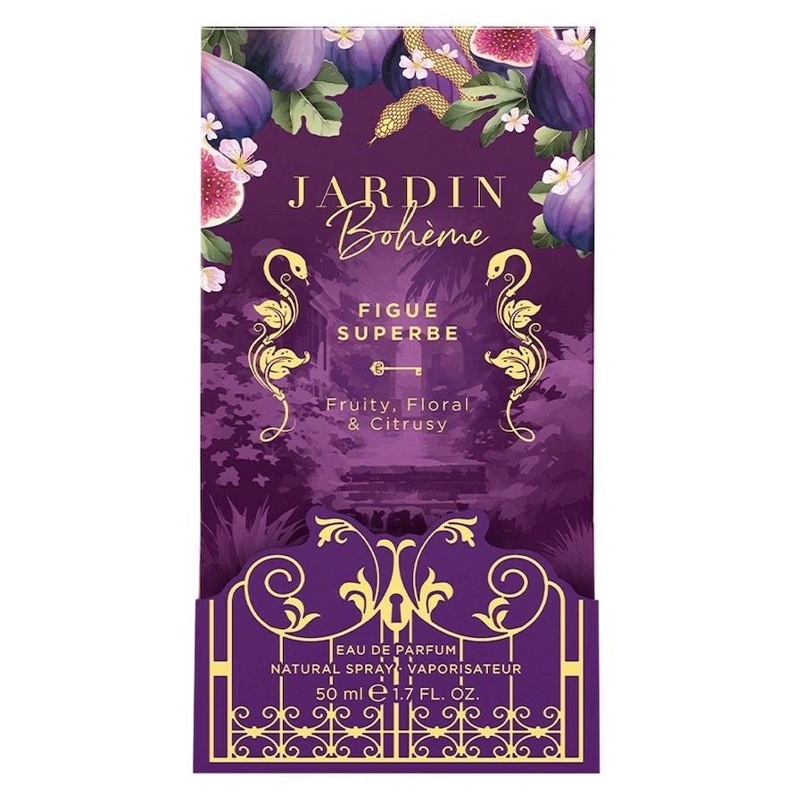 Парфюмерная вода Jardin Bohème Forbidden Fruit Collection Figue Superbe — фото 3