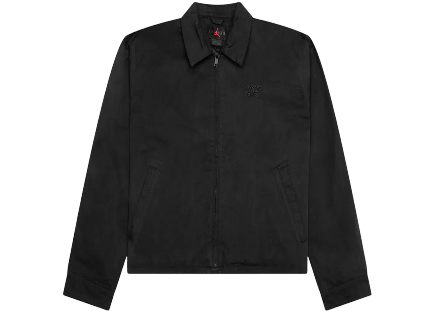 Мужская куртка с принтом Jordan Nigel Sylvester Bike Jacket (Asia Sizing), Black