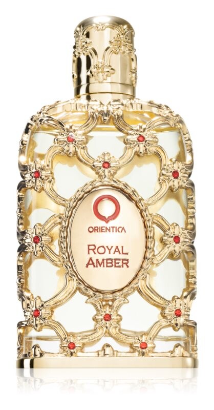 

Туалетная вода Orientica Luxury Collection Royal Amber, 80 мл