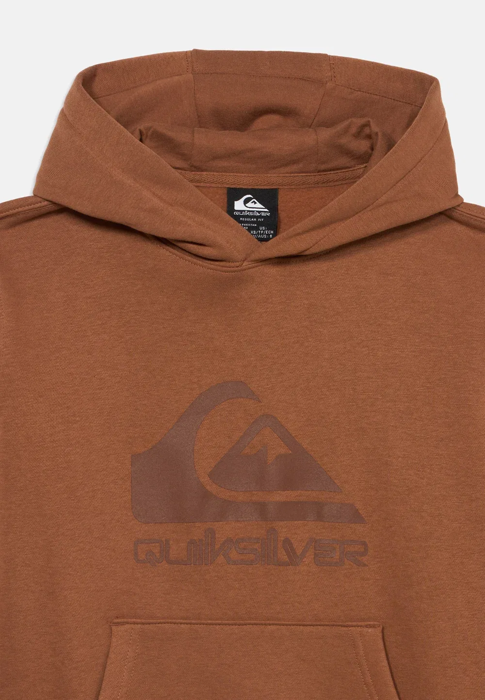 Логотип - худи Quiksilver, Rawhide — фото 4