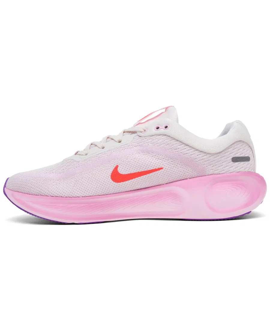 Кроссовки для бега Stellar Ride Nike, Chalk Pink Foam — фото 3