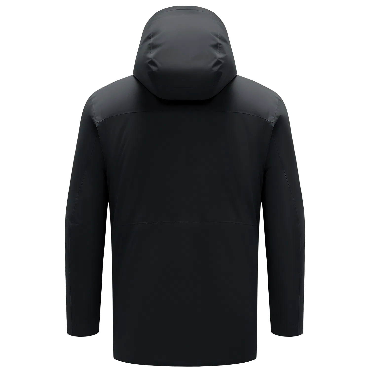 Детская ветровка с мембраной PELLIOT Classic 1.0, Twilight Black — фото 3
