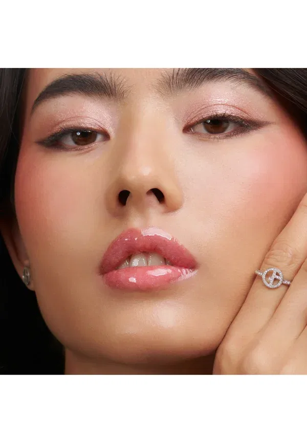 Блеск для губ Prisma glass 3.5 мл Armani Beauty, цвет sorbet beam — фото 3