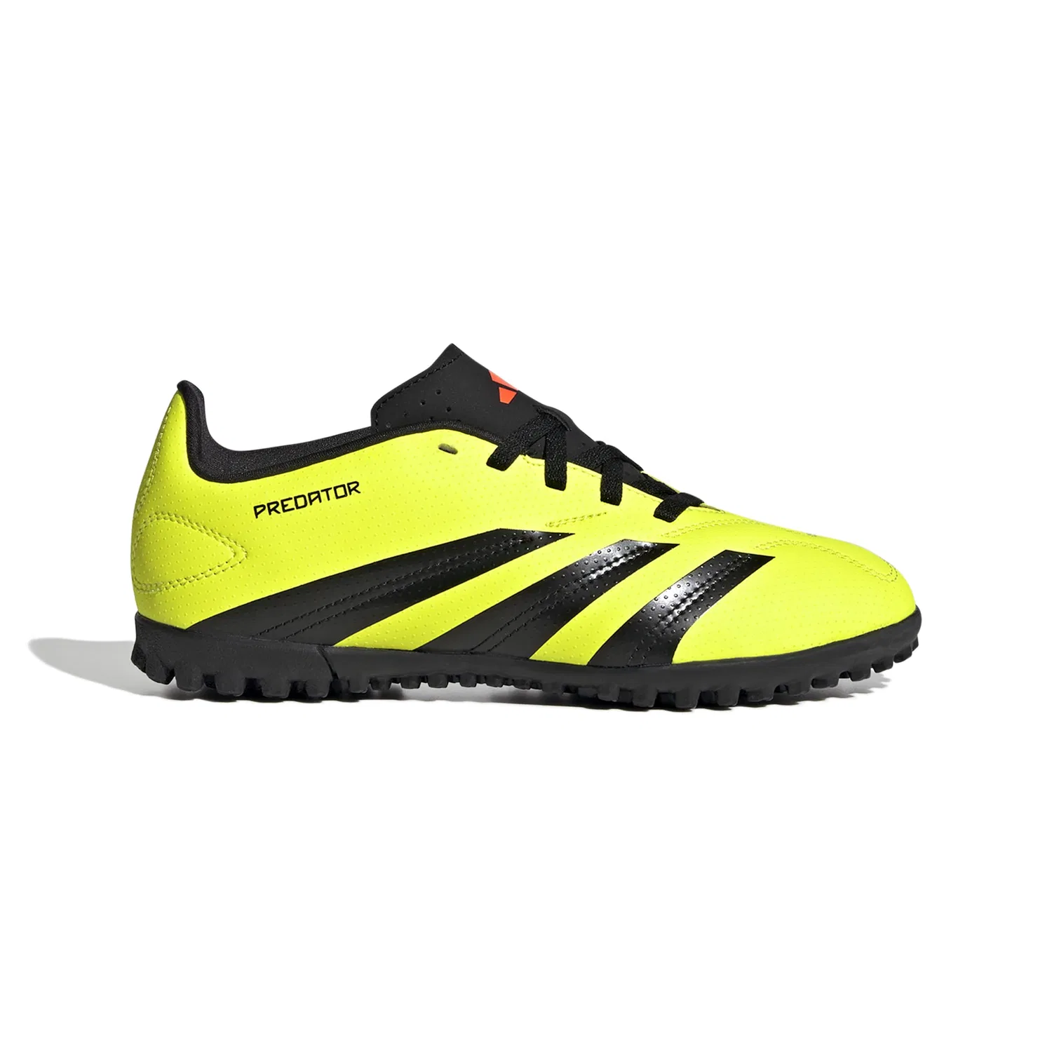 Детские футбольные бутсы для мальчиков с искусственным покрытием Predator Club Turf Adidas, Yellow