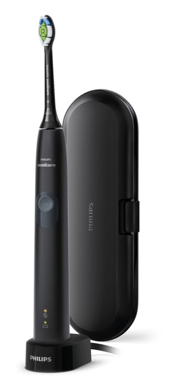 

Звуковая зубная щетка Philips Sonicare ProtectiveClean Plaque Removal HX6800/87