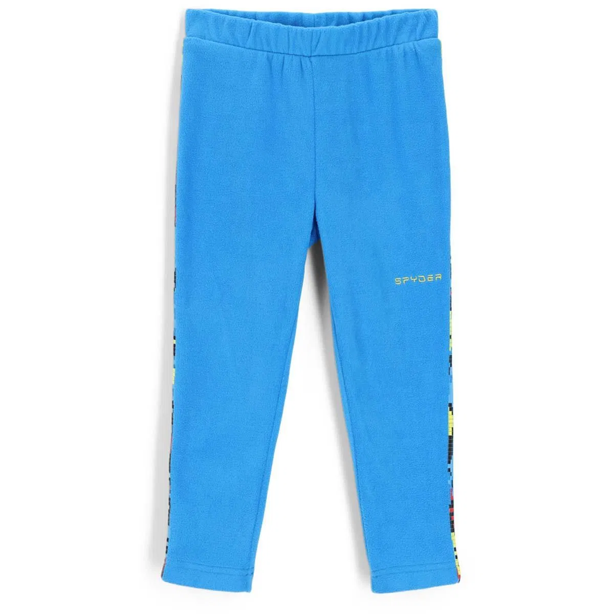 Флисовые штаны Speed Fleece с утеплением, для малышей, Spyder, Collegiate