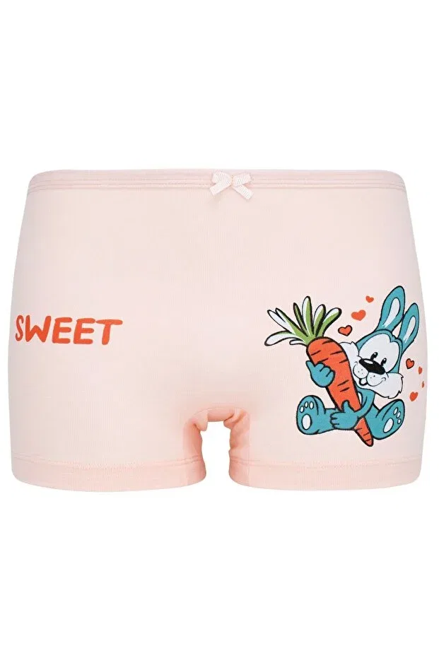 Детские боксеры для мальчиков с принтом Happy Animals 5 шт Biyokids, Multicolored — фото 3