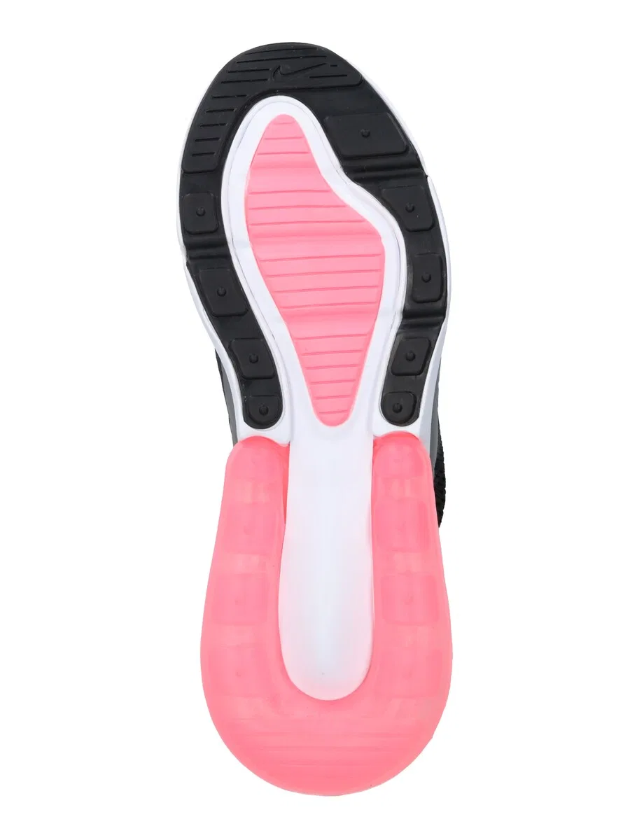 Кроссовки Nike Sportswear 'Air Max 270' черного цвета — фото 3