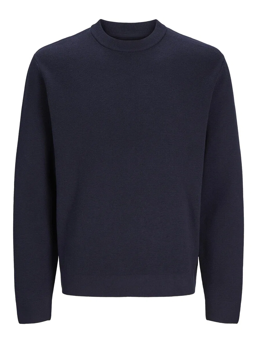Детский свитер Jack & Jones Junior, цвет морской синий