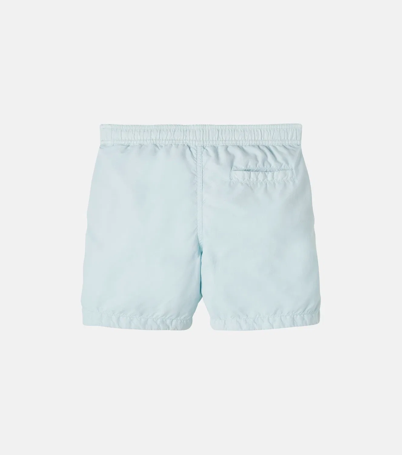 Плавки с эластичным поясом Stone Island Junior, синий — фото 2