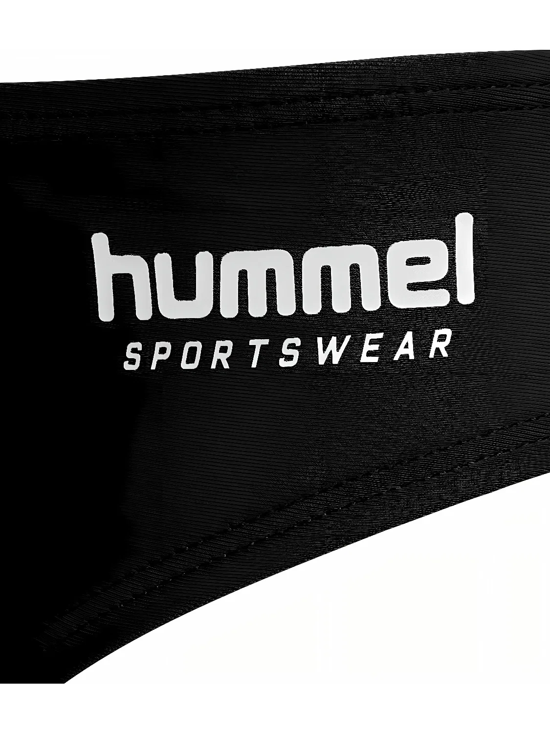 Плавки бикини сплошные Solid Bikini Hummel, черный — фото 3