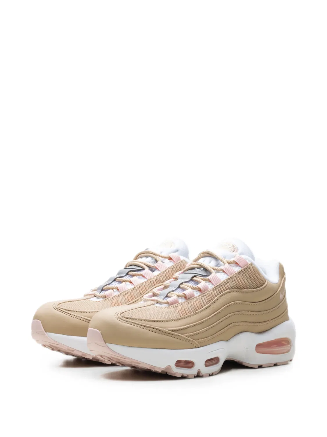Кроссовки Air Max 95 GS Nike Kids, нейтральные цвета