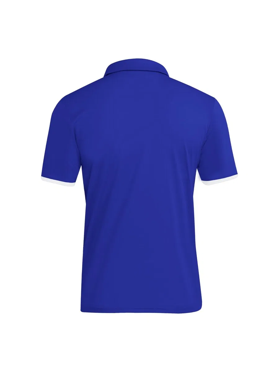Спортивная футболка ADIDAS PERFORMANCE Performance Shirt 'Entrada26' синего цвета — фото 2