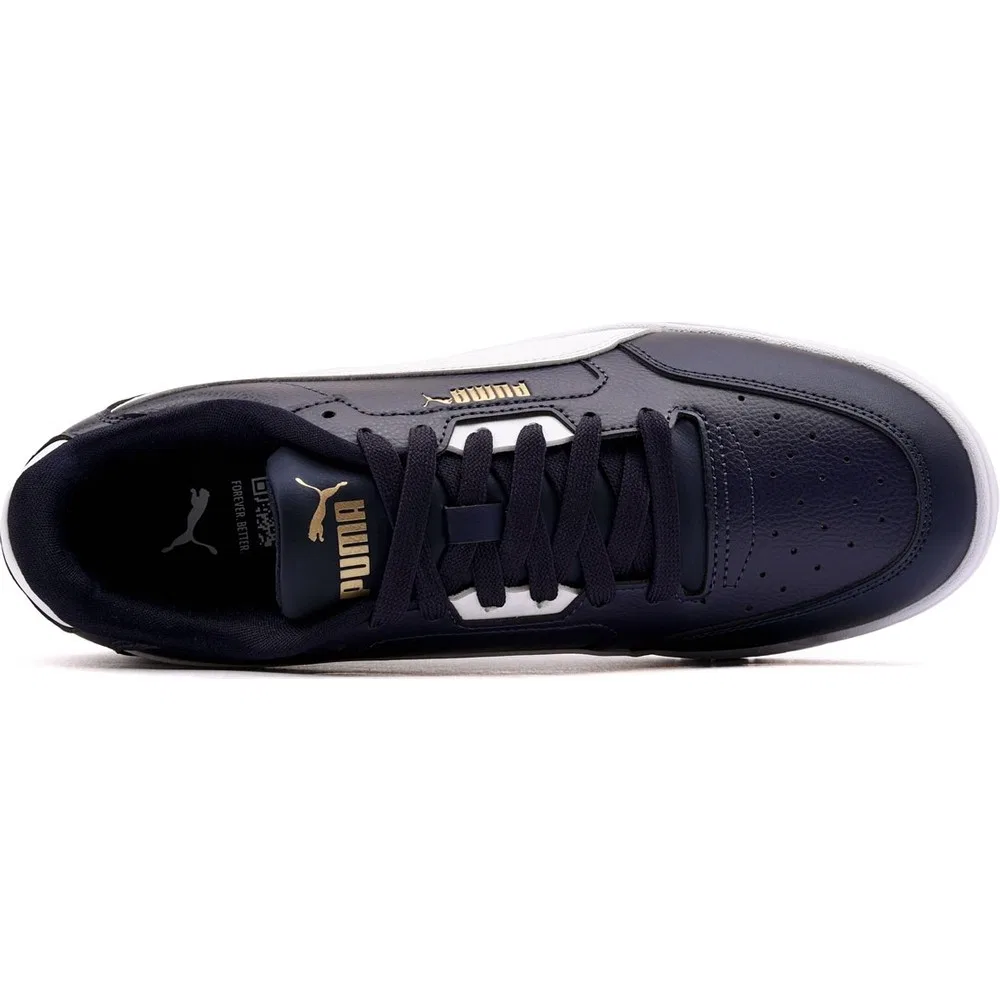Детские кроссовки на шнуровке Shuffle Downtown Puma — фото 4